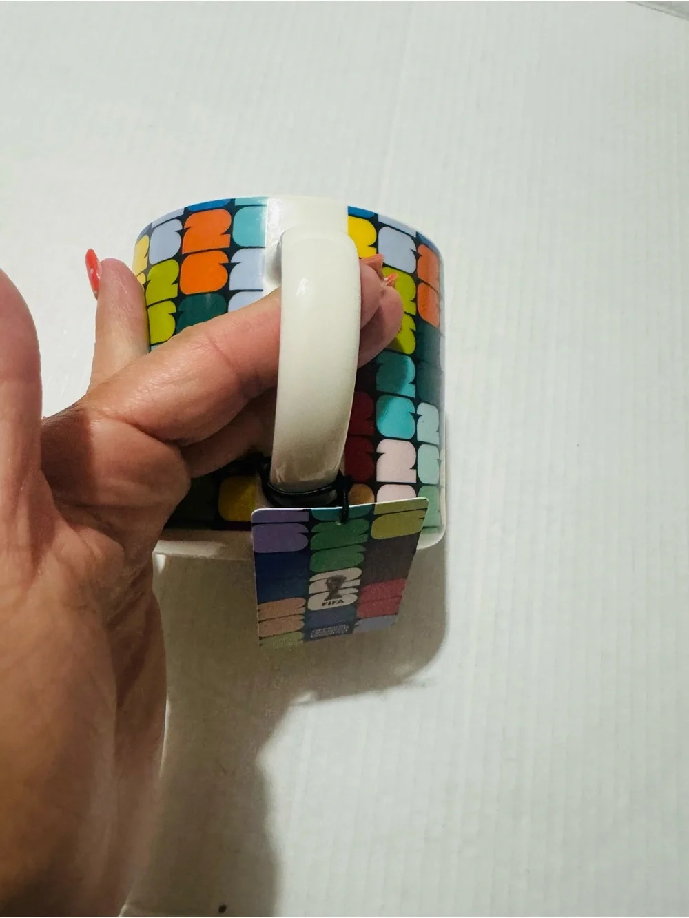 Fifa bright multicolor